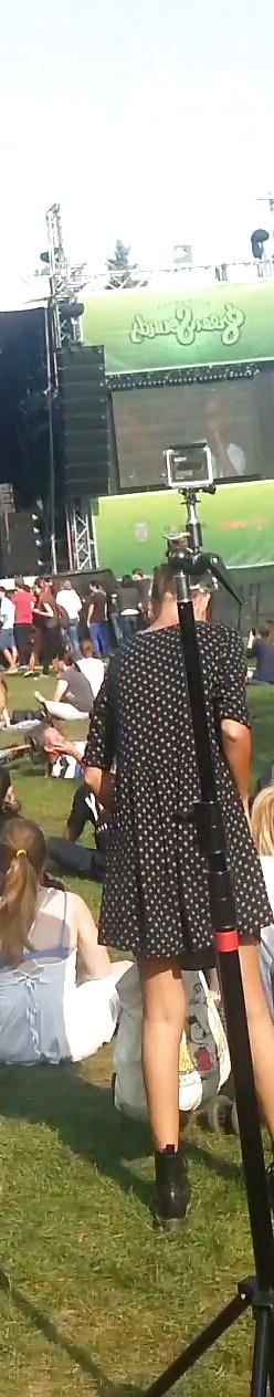 25P Spy festival greensound sexy teens rock romanian