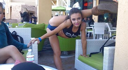 21P Love the way they bend, very flexible