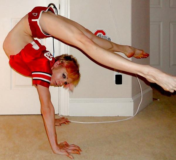 21P Love the way they bend, very flexible