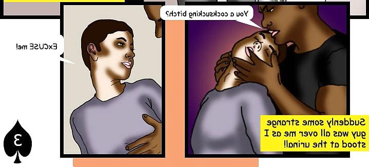 23P Cartoon sissy sex 8
