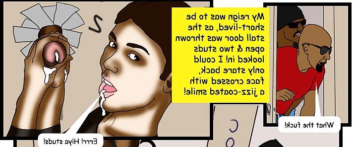 23P Cartoon sissy sex 8