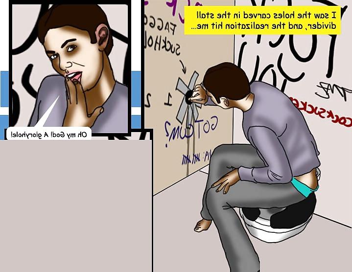 23P Cartoon sissy sex 8
