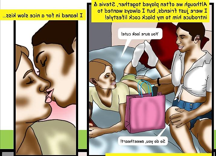 25P Cartoon sissy sex 10