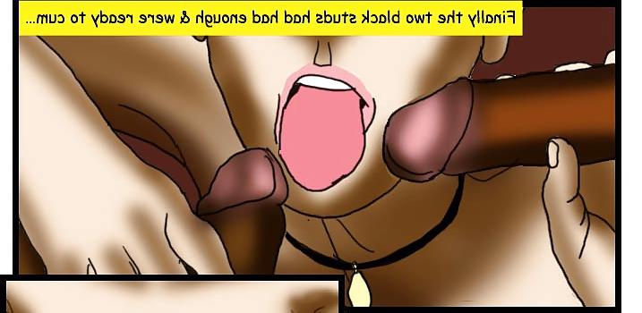 25P Cartoon sissy sex 10