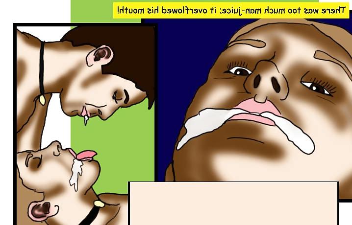25P Cartoon sissy sex 10