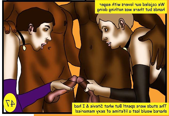 25P Cartoon sissy sex 10