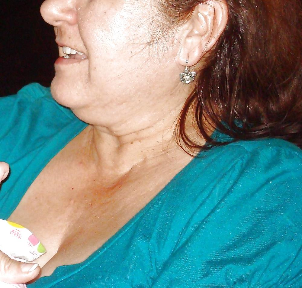 4P Real freinds hot mom
