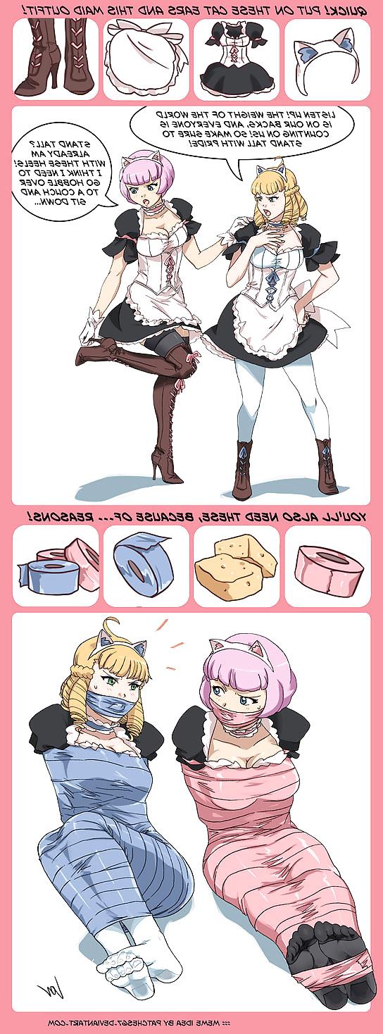 25P Hentai &cartoon 