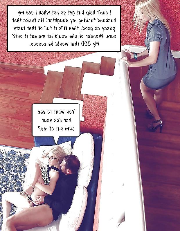 25P Captions - Close Relations 4
