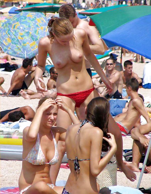 25P Bikini+Camel Toe+Tits= Erotica By twistedworlds