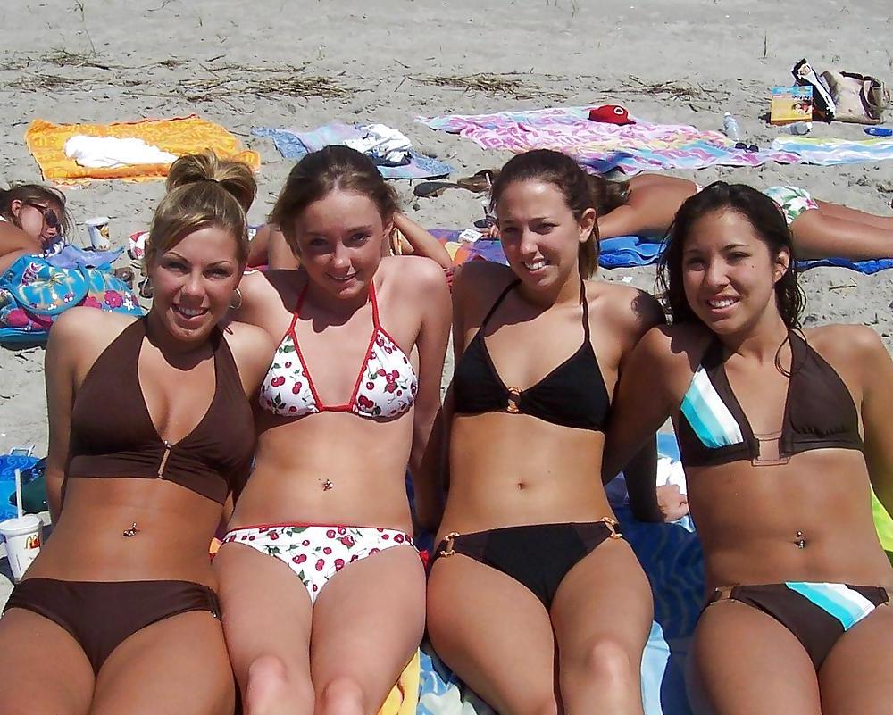 25P Bikini+Camel Toe+Tits= Erotica By twistedworlds