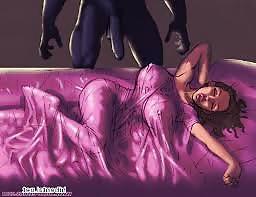 14P Hot IR and Cuck comics