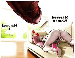 14P Hot IR and Cuck comics