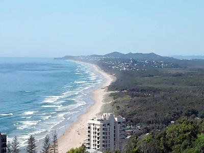 4P Australian Beaches