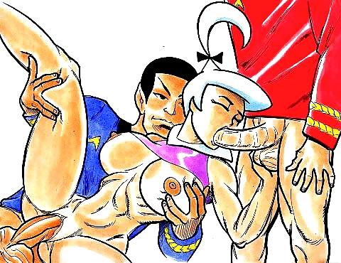 25P Crossing Over - Vol. 13