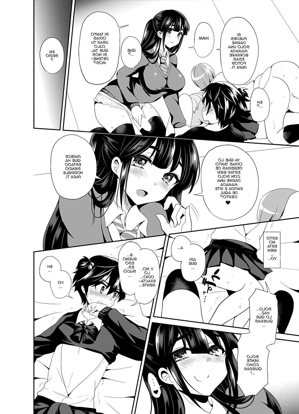 24P Futanari Oshioki Time 