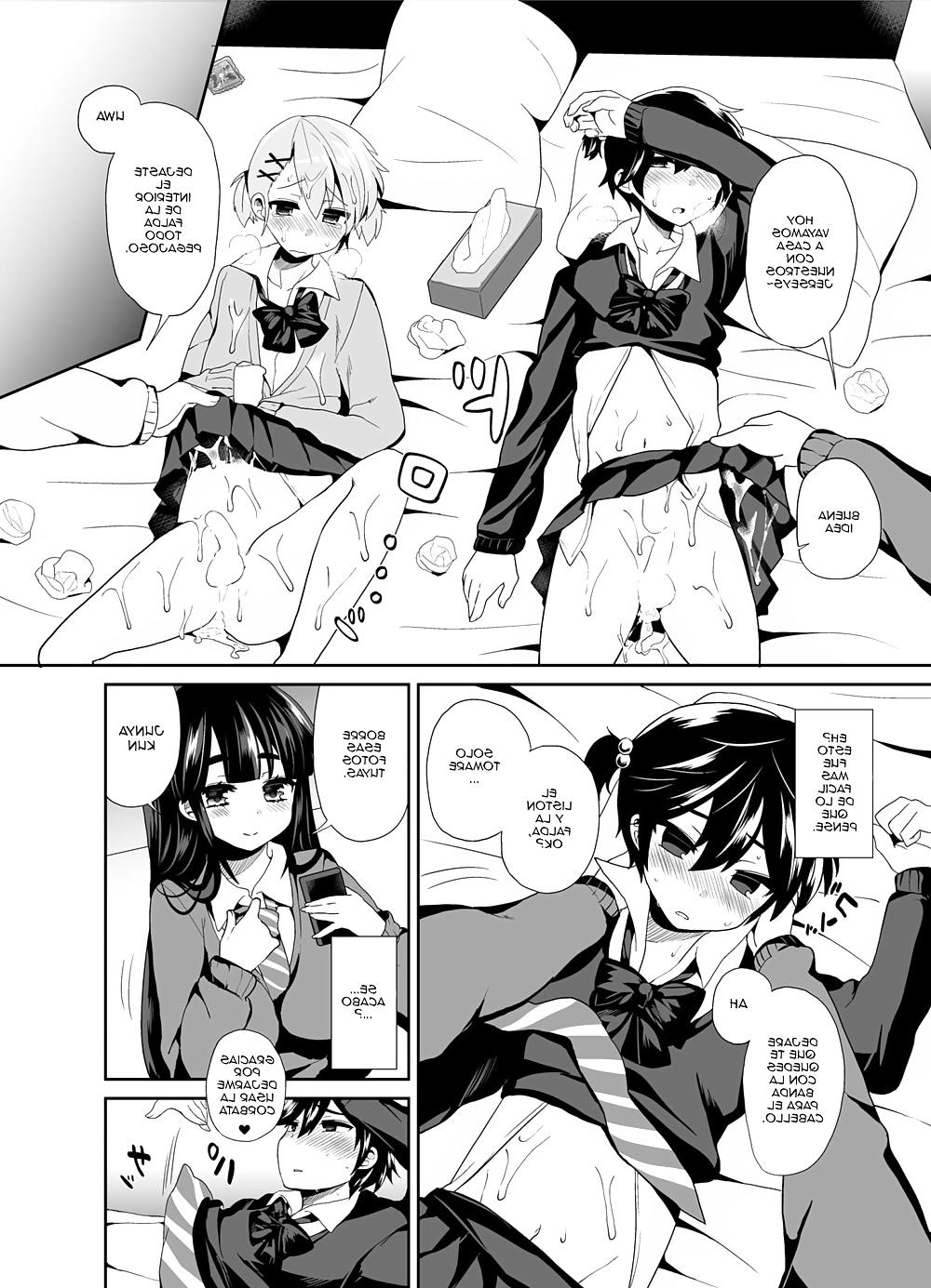 24P Futanari Oshioki Time 