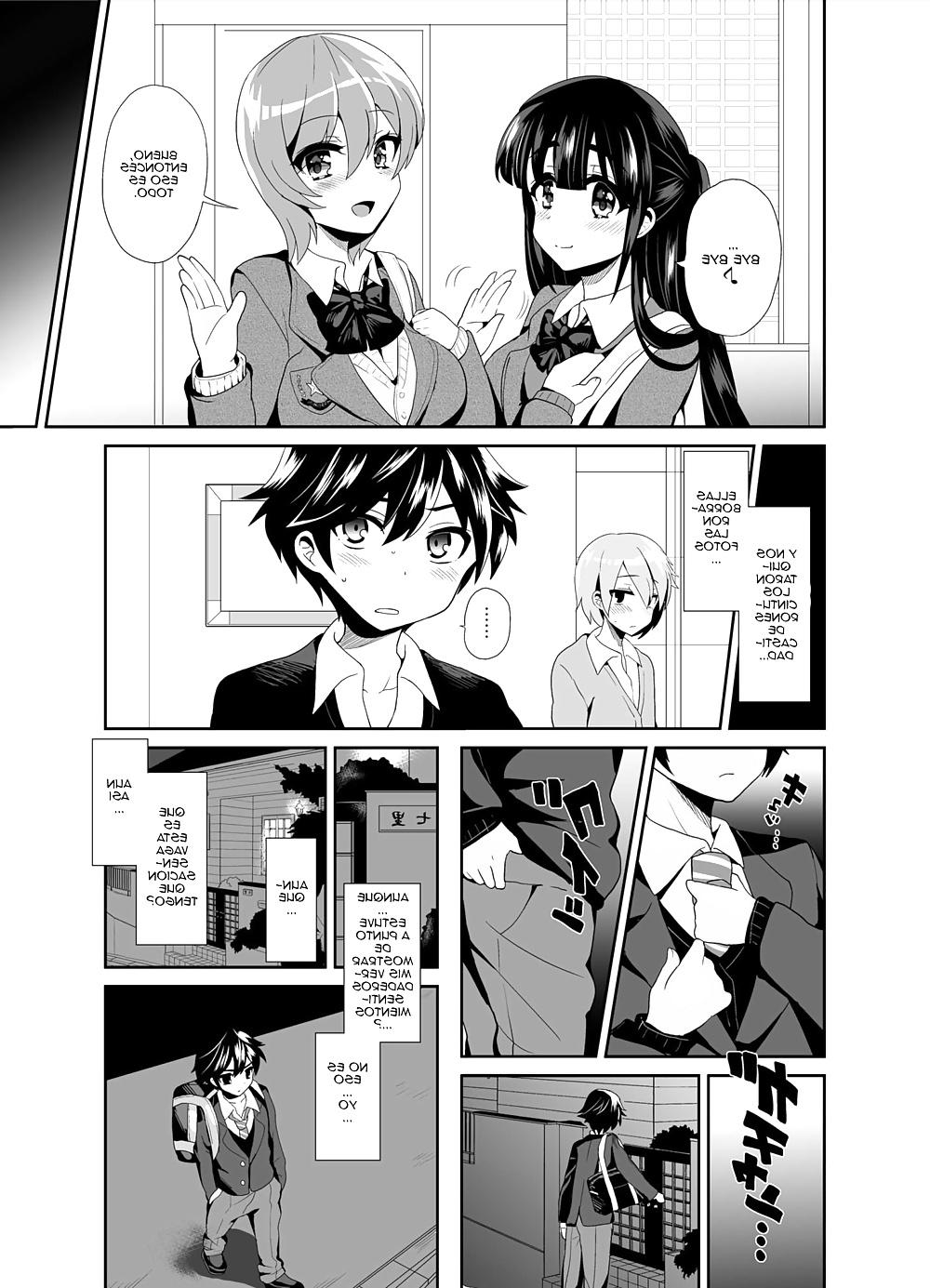 24P Futanari Oshioki Time 