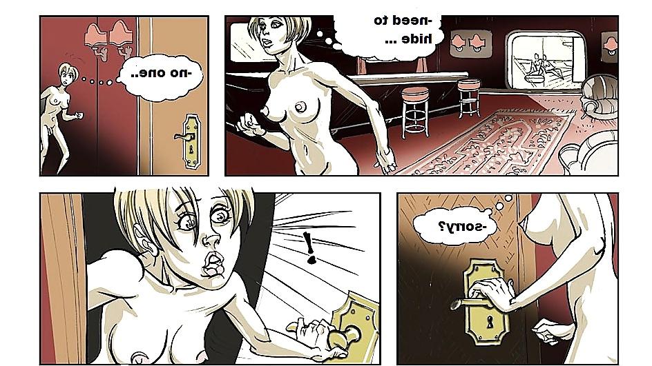 24P Cartoon sissy sex 11