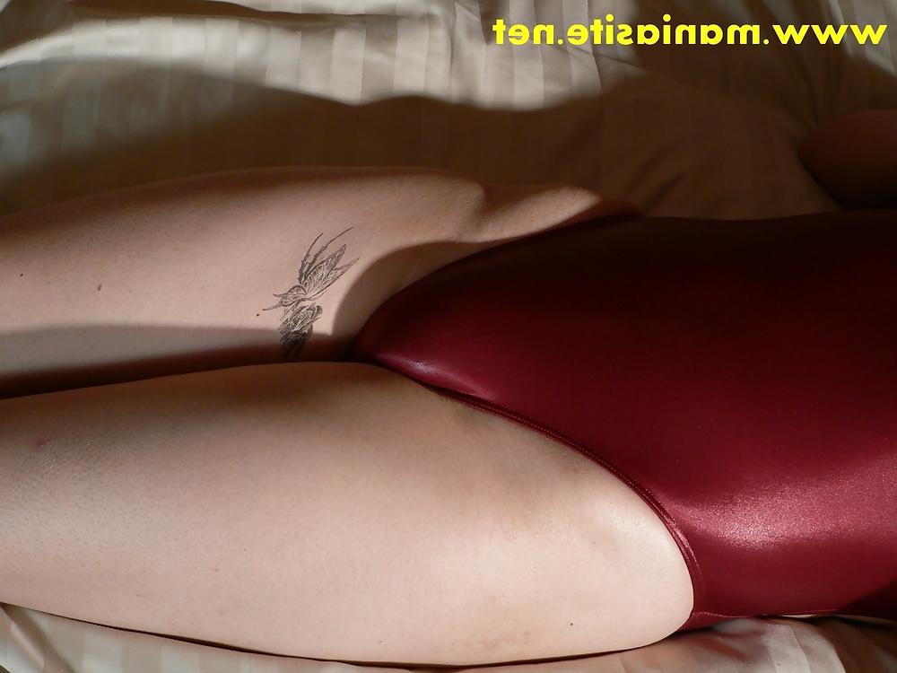 25P Cameltoe leggings panty swimsuit , moriman.jp