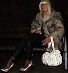 25P T-Girls in fur 3