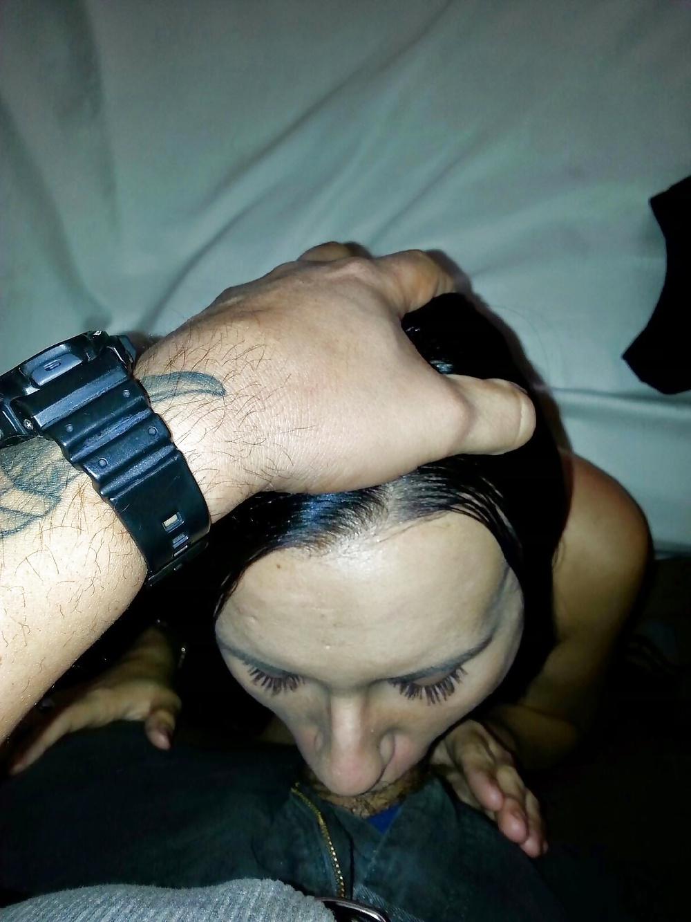 7P Boyfriend came over for a quick blow & fuck