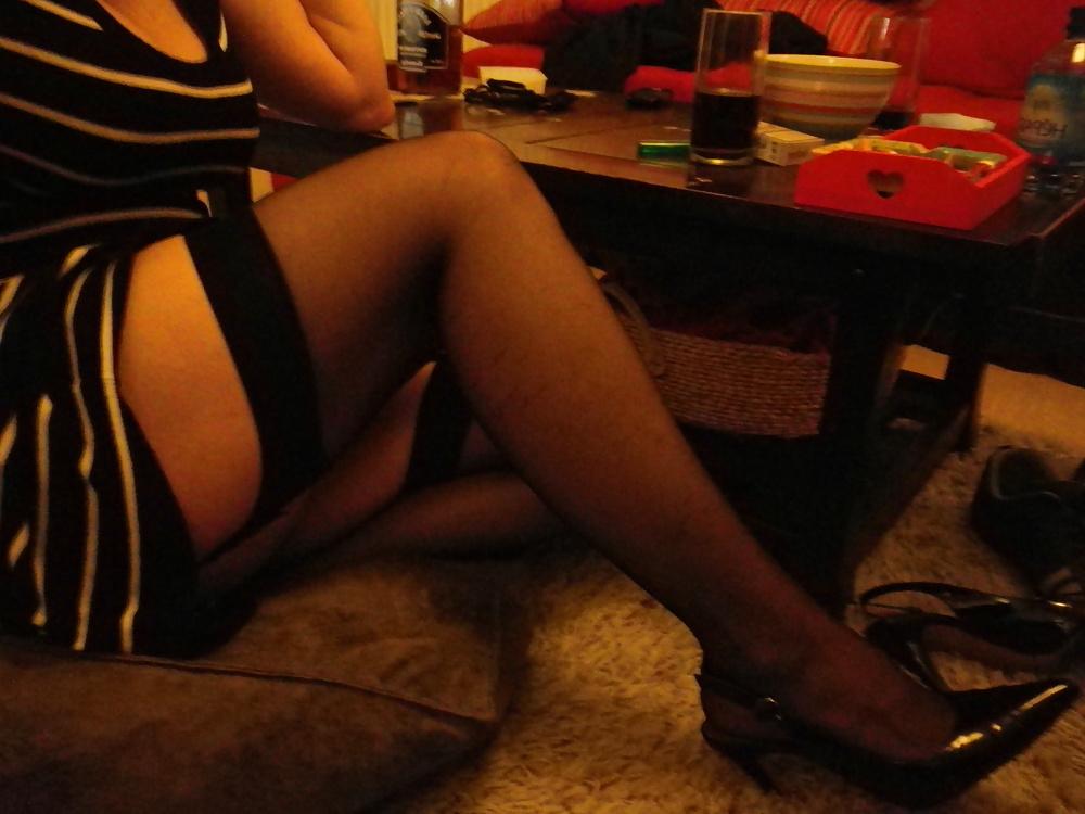 25P Upskirt du net 6