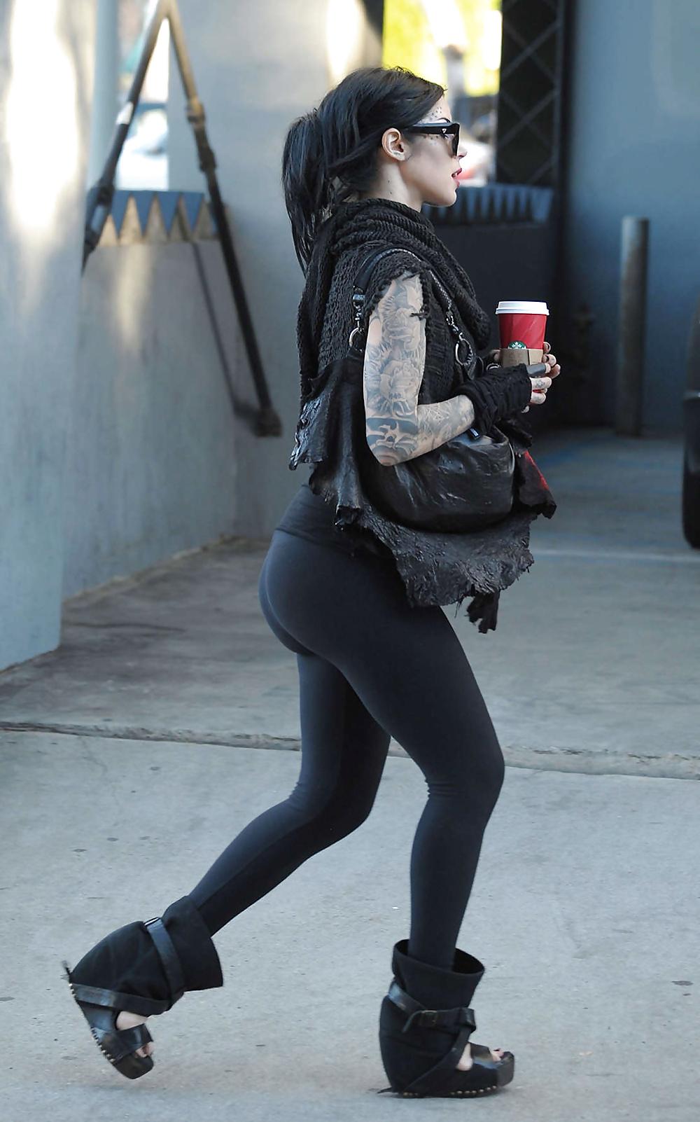 25P Celebrity Sexiness 10