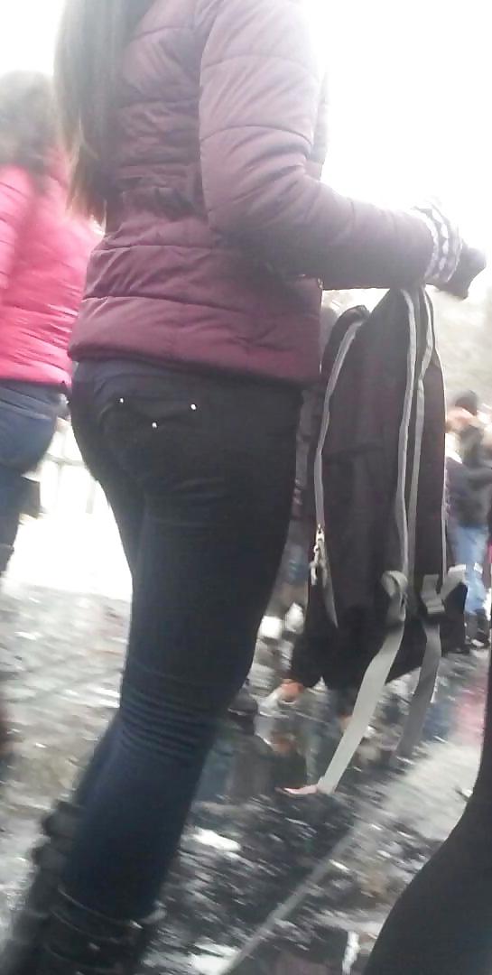 25P Spy teens and mature sexy ass romanian