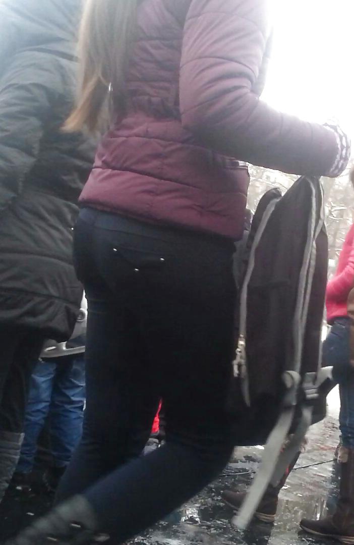 25P Spy teens and mature sexy ass romanian