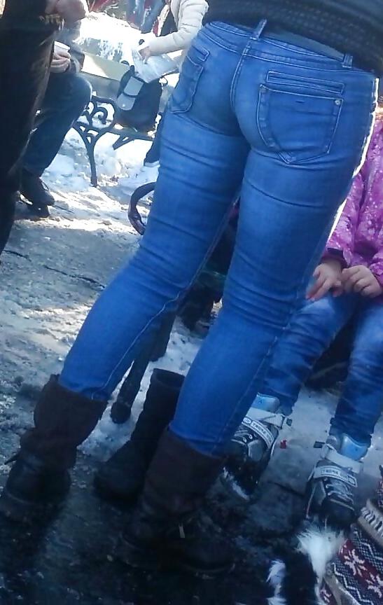 25P Spy teens and mature sexy ass romanian