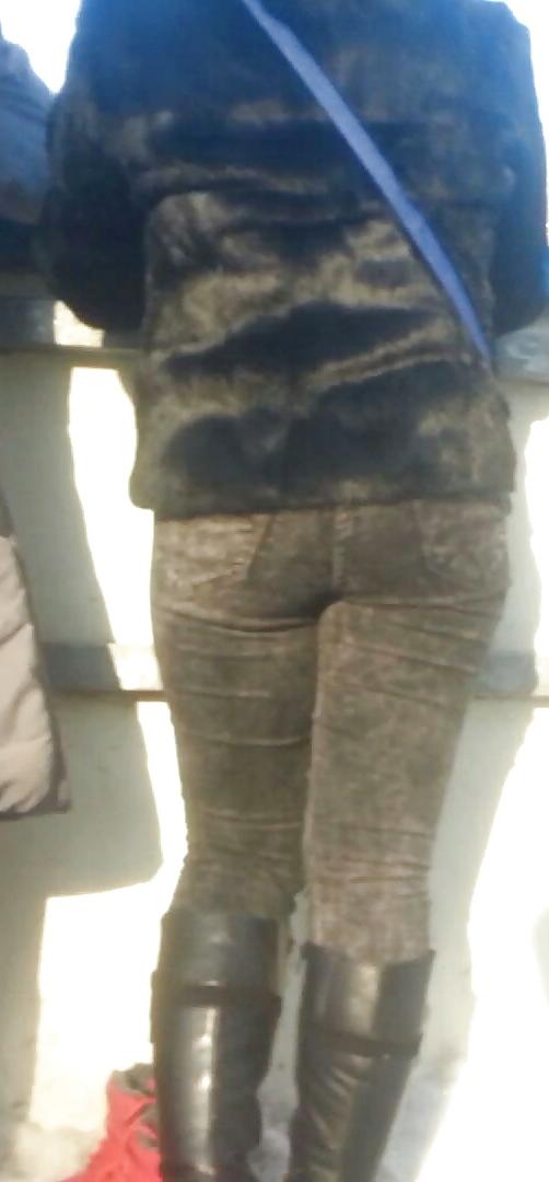 25P Spy teens and mature sexy ass romanian
