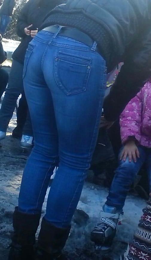 25P Spy teens and mature sexy ass romanian