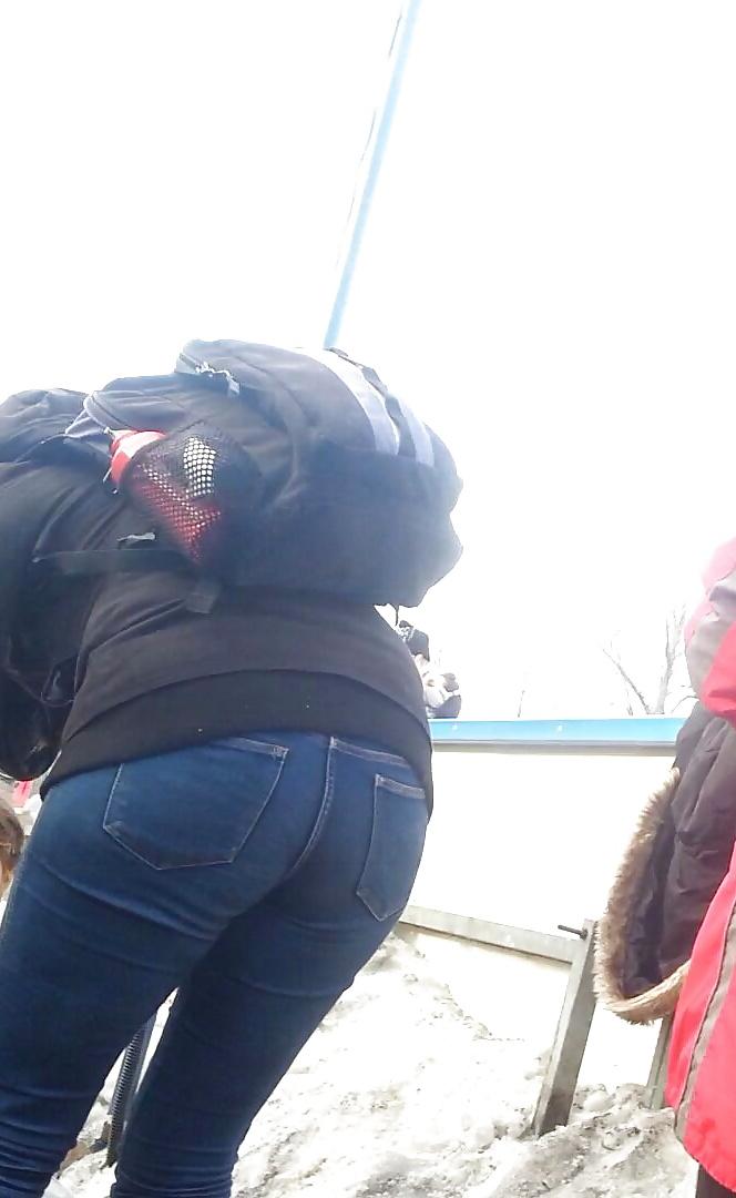 25P Spy teens and mature sexy ass romanian