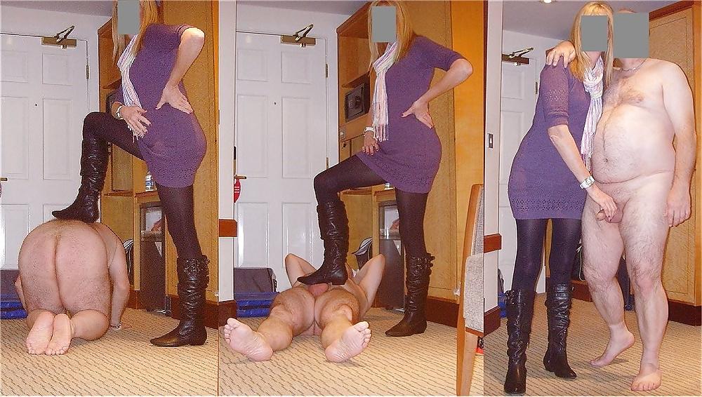 9P Amater wife