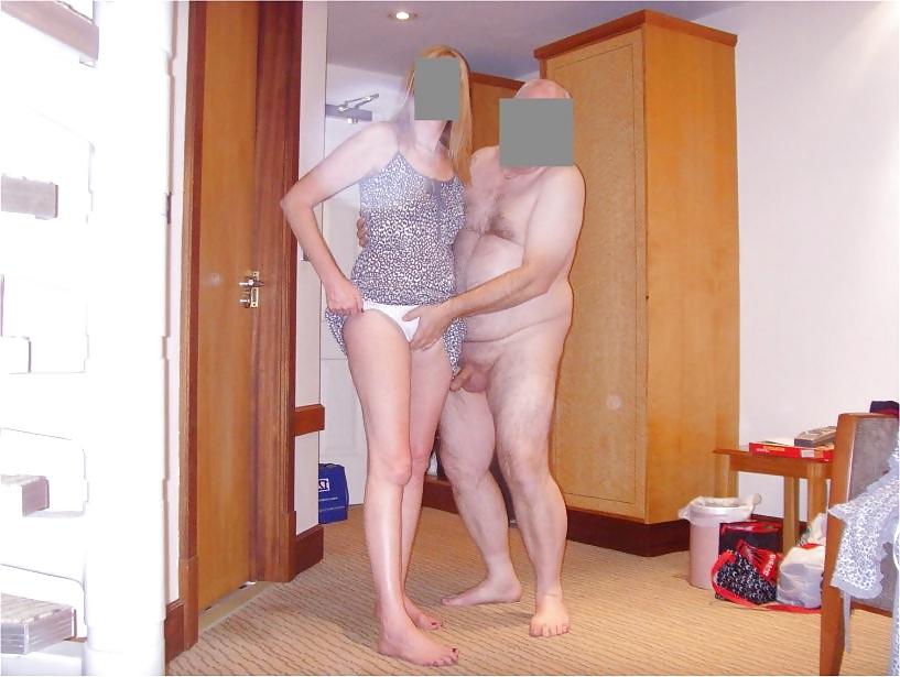 9P Amater wife