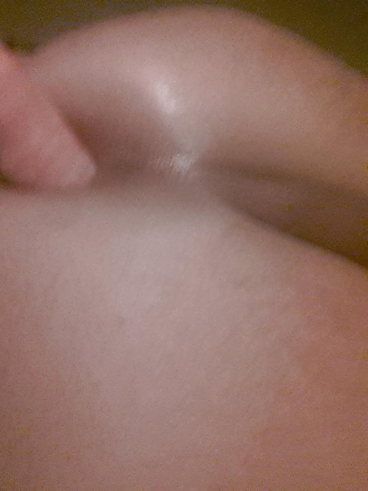 18P My asshole