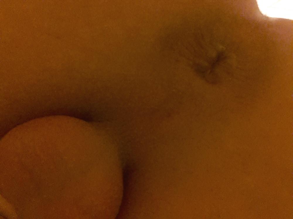 18P My asshole