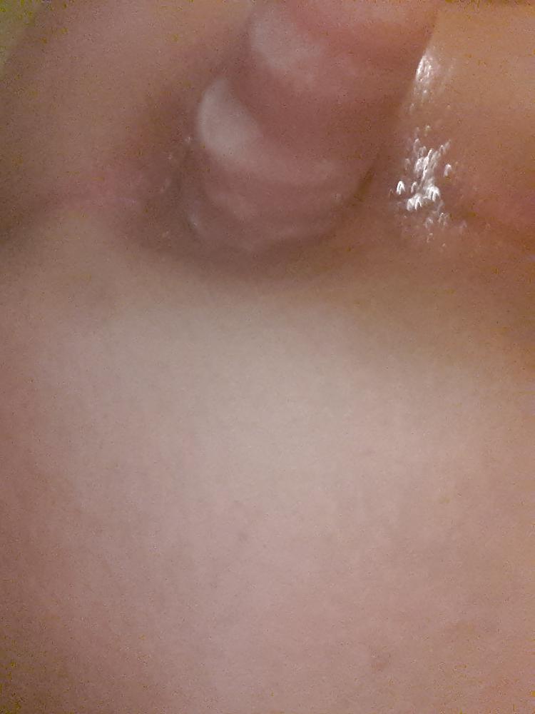 18P My asshole