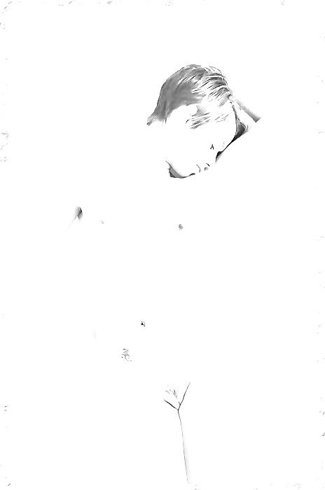 17P Tomboy Cartoon