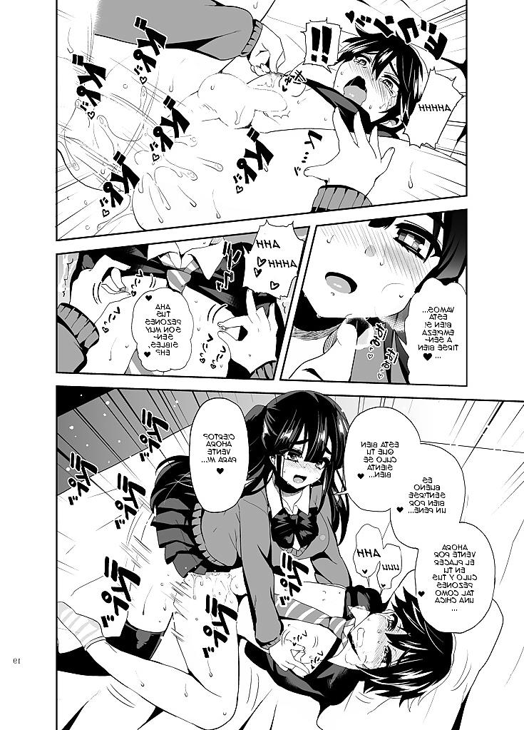 25P Futanari Oshioki Time 