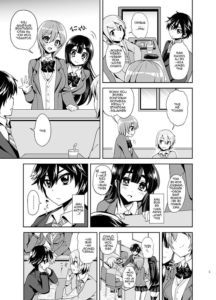 25P Futanari Oshioki Time 