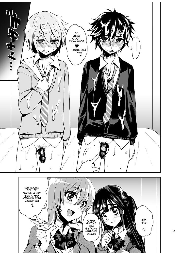 25P Futanari Oshioki Time 
