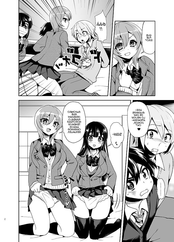 25P Futanari Oshioki Time 
