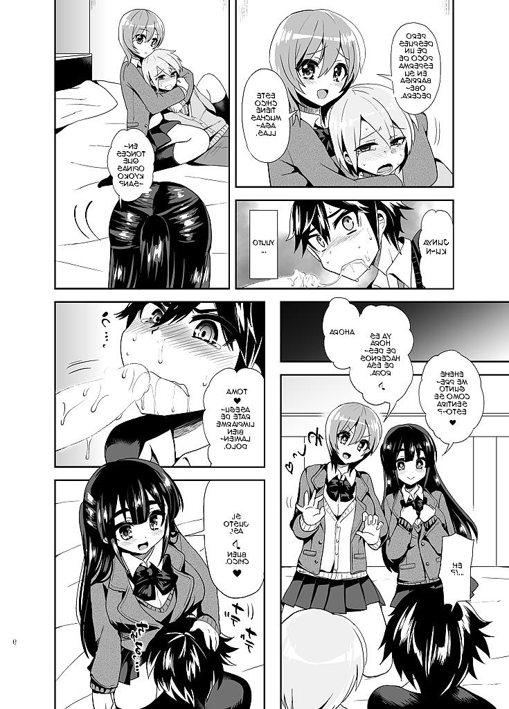 25P Futanari Oshioki Time 