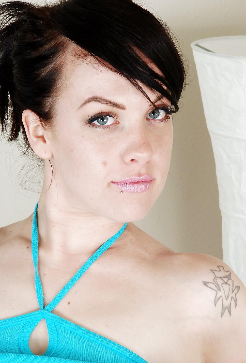 12P SHAVED - beautiful small shaved pussy #7