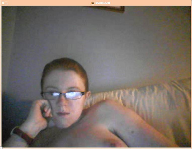 9P Irish Redhead Cam Girl