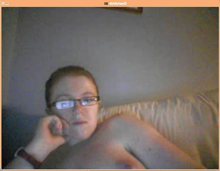 9P Irish Redhead Cam Girl