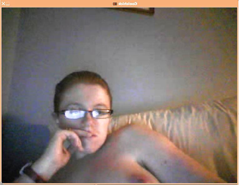 9P Irish Redhead Cam Girl