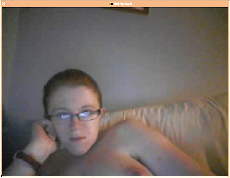 9P Irish Redhead Cam Girl